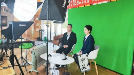 600人云端求职、2万次点赞！“娘家人”直播带岗情暖春招