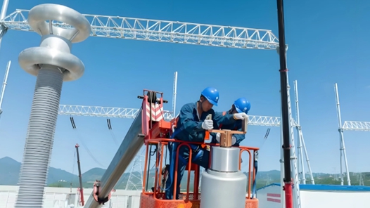 北京电网工程建设按下“快进键”