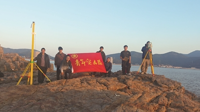 用脚步丈量之江大地 用技术书写测绘传奇