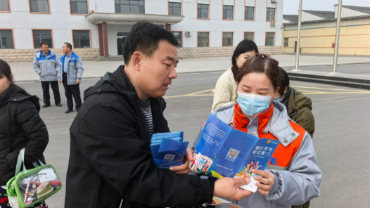 河北省沧州市东光县总工会推广“云”就业服务 实现稳就业促就业