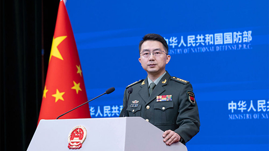 国防部：菲方侵权挑衅只会遭到更加坚决应对