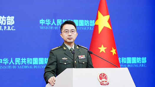 国防部：“台独”武装若要负隅顽抗只有死路一条