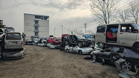 新华视点丨报废汽车拆解乱象追踪