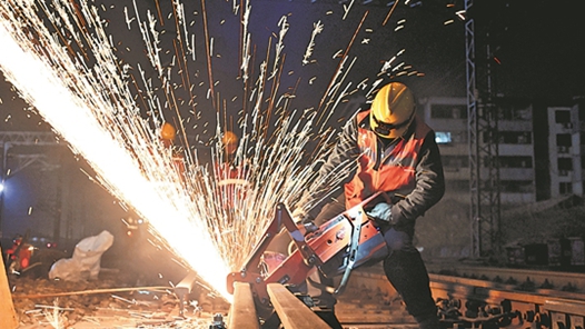 集中修施工保畅通