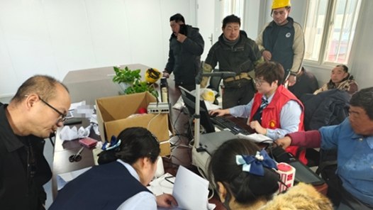 新疆喀什暖“新”举措提升新就业群体获得感