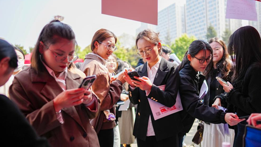 山东首次举行职业技能等级认定全省联考