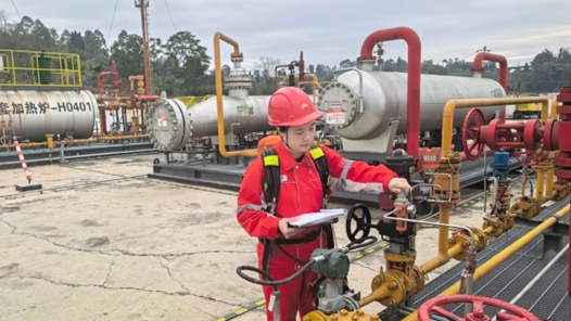 黄小璐：从采油专家到高含硫气田领军人