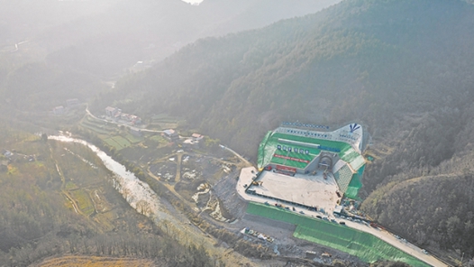 周阳宗：努力打造国家水网超级工程“样板间”