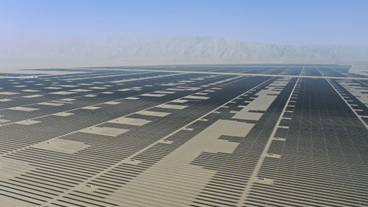 因地制宜发展新质生产力｜装机规模超1.6亿千瓦！新疆新能源产业活力迸发