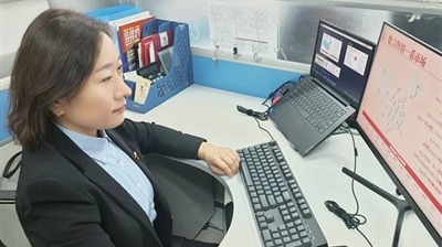 高雅倩：每一天的奋斗都是向阳生长