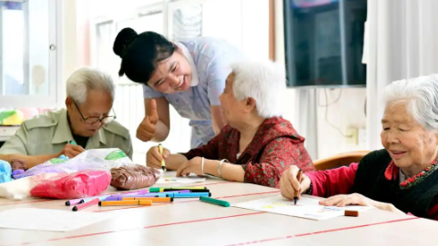 “六个关键词”带你了解长护险｜之四：“居家和社区护理服务”