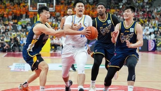 季后赛“开票” CBA常规赛进入白热化阶段
