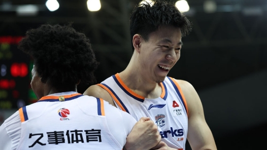 CBA一周综述｜上海、广厦提前锁定季后赛席位