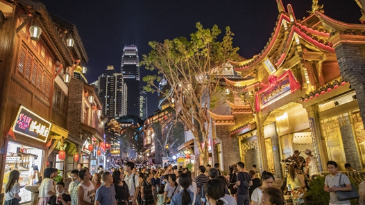 文化中国行｜重庆忠县：“微改造”让老巷诗意流淌