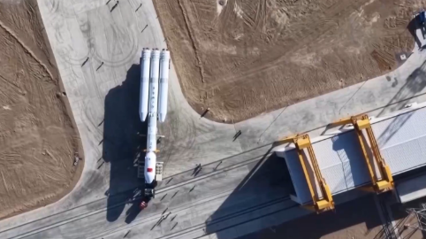 视频｜不仅能“拼积木”还能“抱团”回家 力箭二号有多强