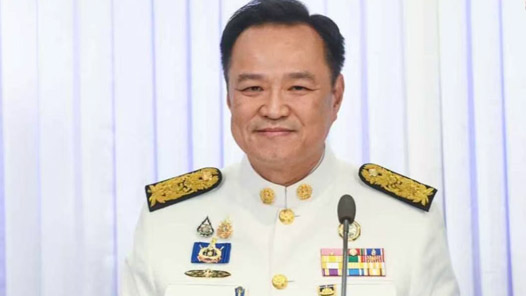 泰国国王批准新政府内阁名单