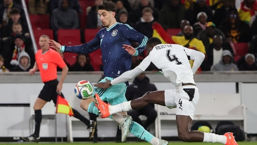 国际足球友谊赛｜昂达夫替补“绝杀” 德国险胜加纳