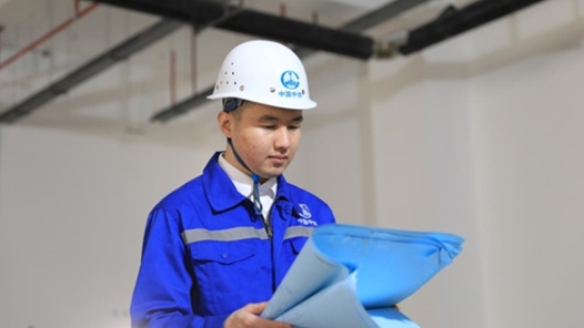 90后桥梁工攻坚克难彰显工匠精神