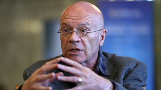 全球共话“十五五”开局｜马丁·雅克：中国以实力和理性应对动荡世界