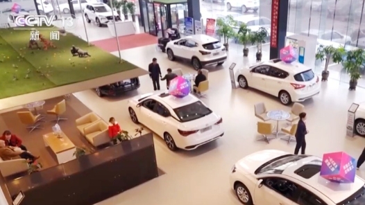 消费品“以旧换新”政策红利带动市场升温 “真金白银”让百姓实实在在得实惠