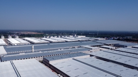 开局之年看中国·原来你是这样的河南｜车行万里，盾构千钧 中原大地“智”造底气何来