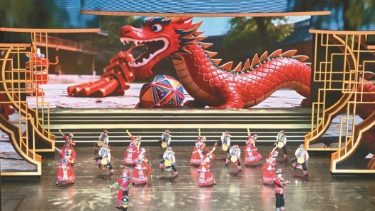 “山花”盛放姑苏城