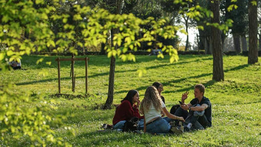 春到罗马 乐享周末