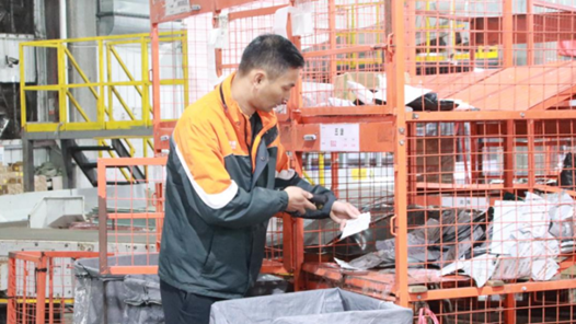 劳动创造幸福·新业态暖故事｜朱卫峰：把简单的工作做到极致