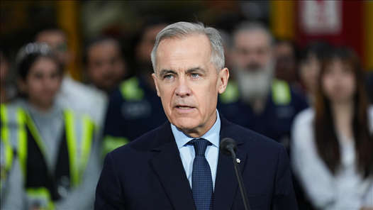 加拿大总理谴责以色列“非法入侵”黎巴嫩