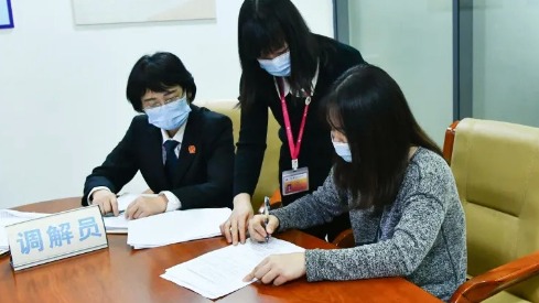 “工会+N”为职工维权提速