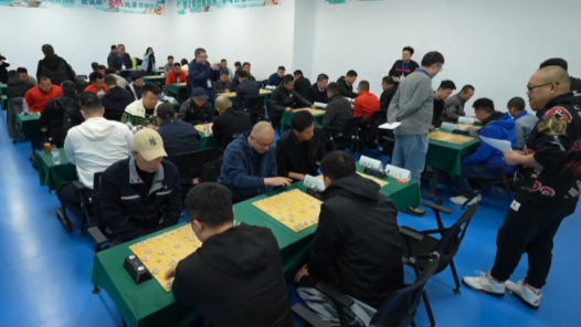 吉林省长春市总工会为职工打造玩到“嗨”的体育盛宴