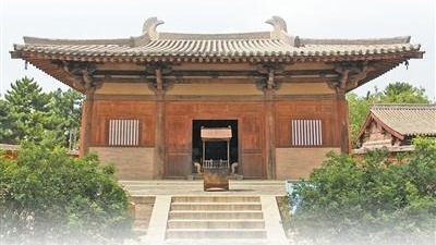 赓续历史文脉｜探寻古建屋顶变陡的秘密