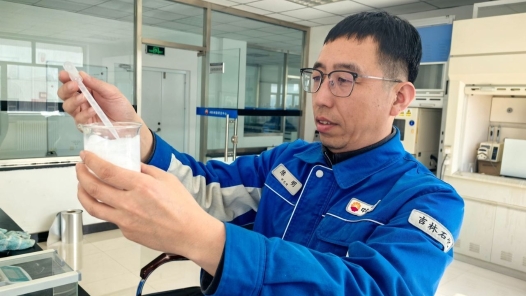 陈明博士与他的ABS“中国芯”