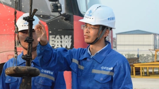 大国工匠｜徐文礼：奋力掘进的“盾构先锋”