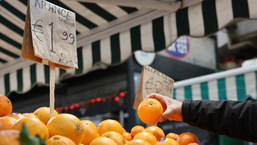综述｜通胀压力再度来袭 欧洲民众“钱袋子”吃紧