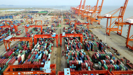 开足马力，外企深嵌中国创新链