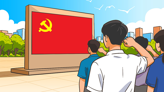 人民之心｜起决定性作用的是党性