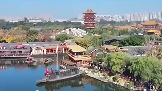 新思想引领新征程｜多业态融合发展 激活文旅产业新动能