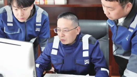 王洪亮：让“津港智造”走向世界