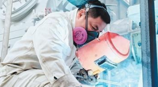 工匠绝活｜张腾蛟：匠心守艺 毫厘必究