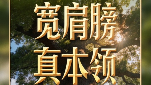 习近平谈政绩观｜练就担当作为的硬脊梁、铁肩膀、真本事