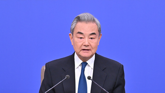 王毅出席全球共享发展行动论坛第三届高级别会议