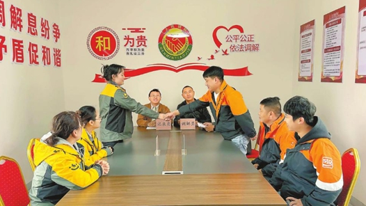 劳有保障 心有所安 云南多举措筑牢快递员权益保障网