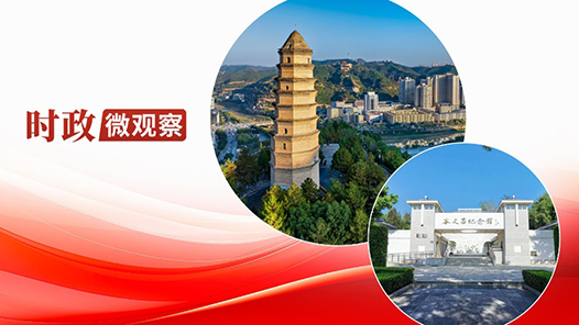 时政微观察丨立党为公，心底无私天地宽