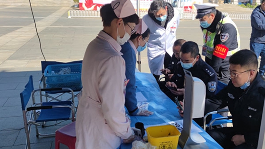 安徽合肥经开区：把分散的“新”力量凝聚成团结的“家”