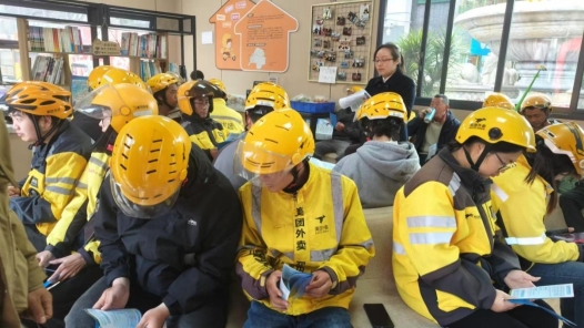 重庆荣昌区总工会将暖心服务送到新业态劳动者身边