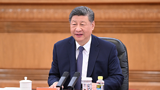 共产党就是给老百姓办事的