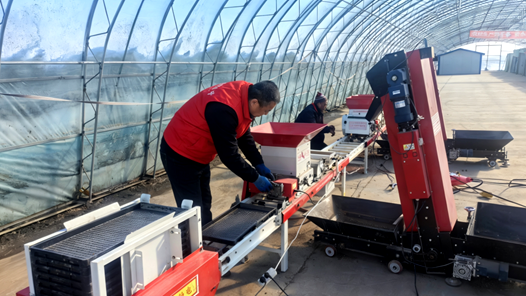 工会创新实践调研行｜春耕现场的职工心声如何直达决策层？