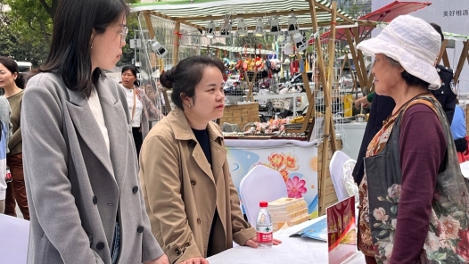 陕西省西安市总工会、市国安局举办“4·15”全民国家安全教育日示范活动