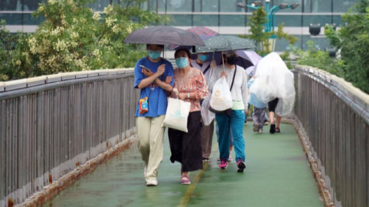 7天带薪雨假、雨天上班补贴200元！网友：羡慕哭了